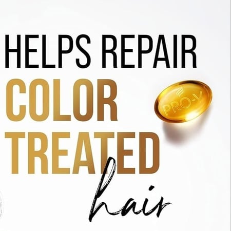 بلسم بانتين برو-في عناية للشعر المصبوغ - 360 مل