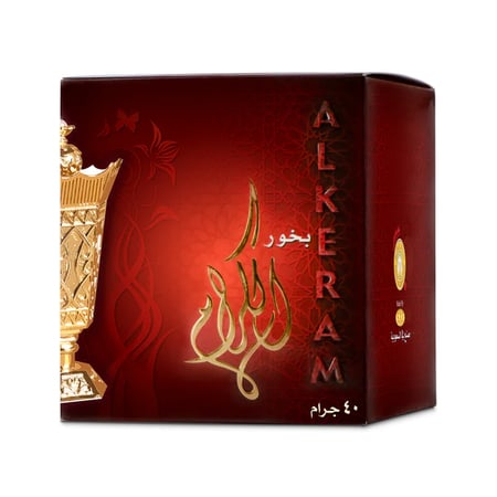 بخور الكرام سدر الخليج - 40 جرام