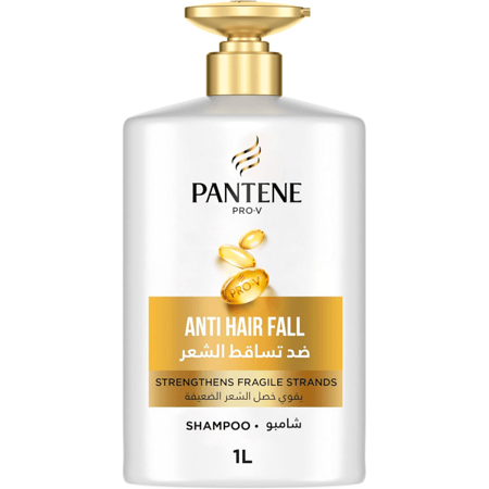 شامبو بانتين برو-في ضد تساقط الشعر - 1000 مل