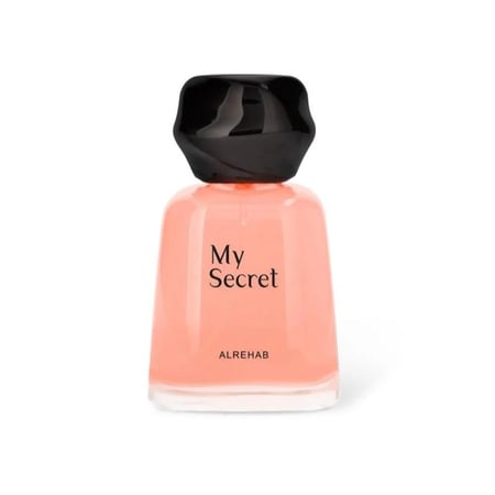عطر ماي سيكرت الرحاب نسائي - او دي بارفيوم 100 مل