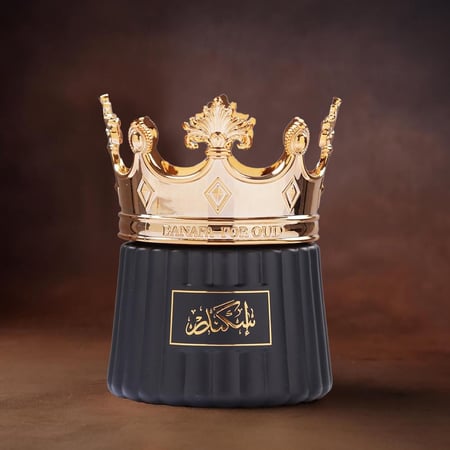 بخور عود معطر  اسكندر من بانافع للعود - 45 جرام