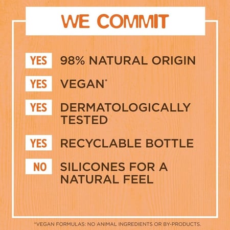 غارنييه غذاء الشعر