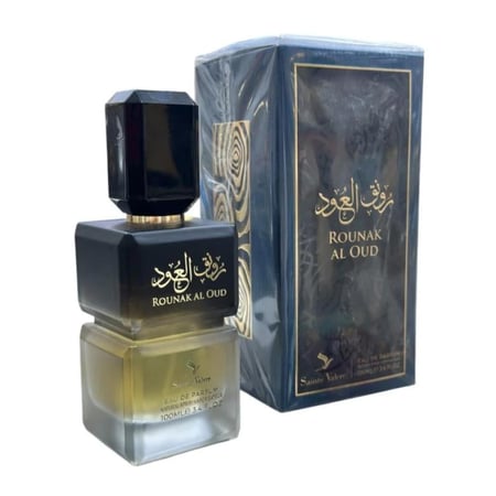 عطر رونق العود سانت فاليري رجالي- او دي بارفيوم 100 مل