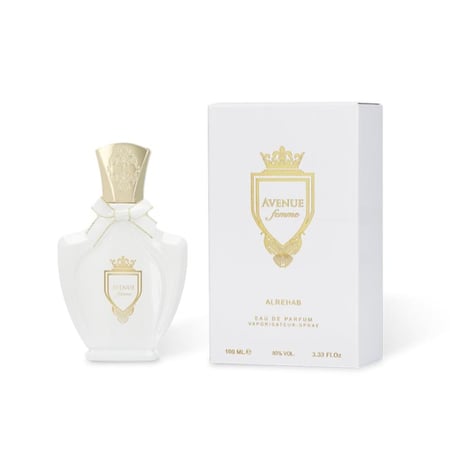 عطر افينيو نسائي من الرحاب - او دي بارفيوم 100 مل