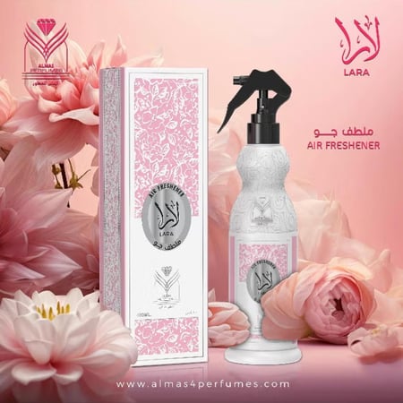 معطر منزل لارا الماس - 480 مل