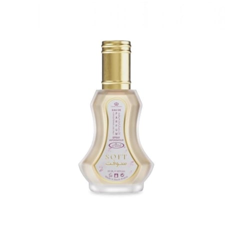 عطر سوفت من الرحاب - 35 مل