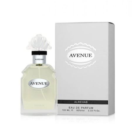 عطر افينيو الرحاب رجالي - او دي بارفيوم 100 مل