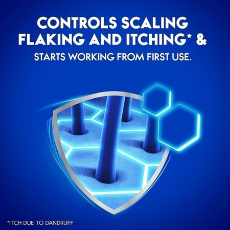 شامبو هيد آند شولدرز حماية من تساقط الشعر - 600 مل