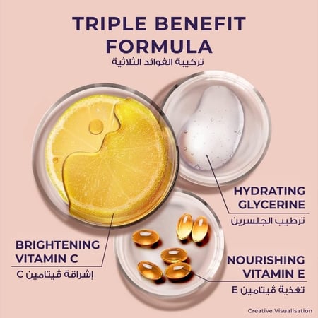 صابون لوكس بشرة نضرة - 75 جرام