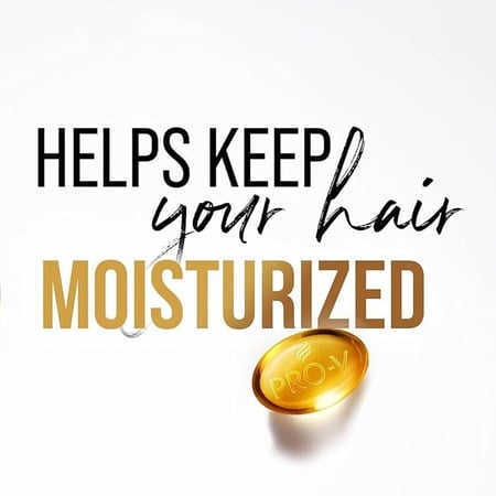 شامبو بانتين برو-في عناية مرطبة - 600 مل