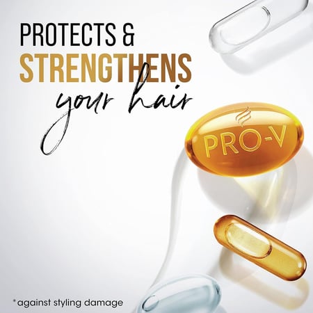 بلسم بانتين برو-في انسيابي وحريري - 360 مل