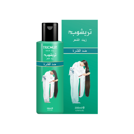 زيت الشعر تريشوب ضد القشرة - 200 مل