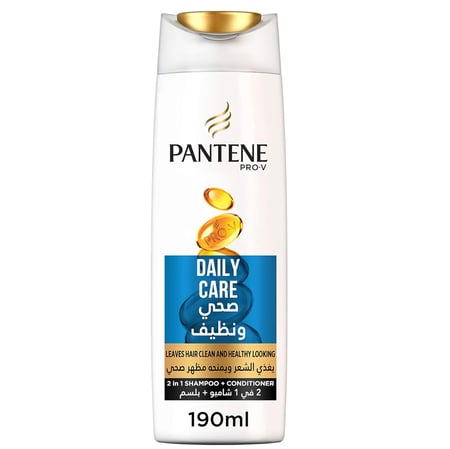 شامبو بانتين برو-في صحي ونظيف - 190 مل