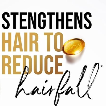 شامبو بانتين برو-في ضد تساقط الشعر - 390 مل