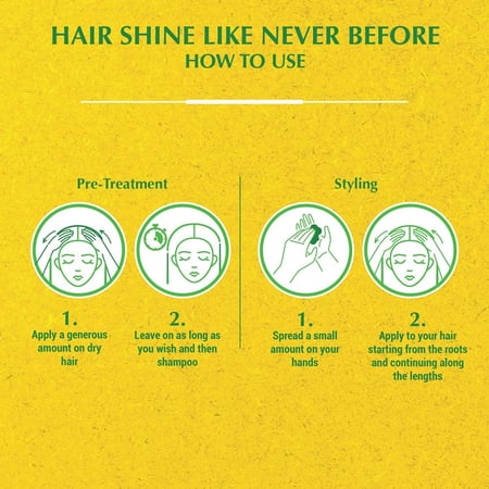 كريم شعر فاتيكا للحماية من القشرة بالليمون وشجرة الشاي واللوز - 140 مل