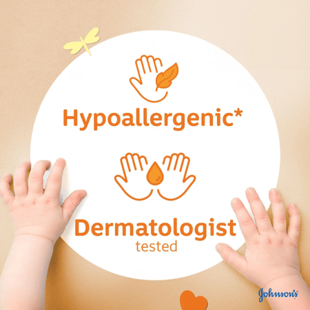 شامبو جونسون للأطفال - 750 مل