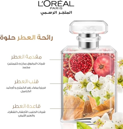 بلسم لوريال الفيف مرمم - 360 مل