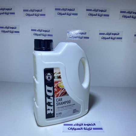 DTR- شمبو عادي