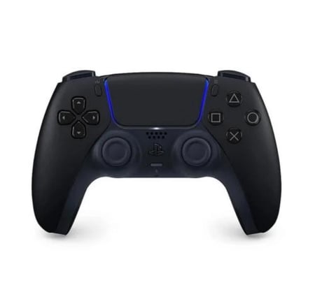 كنترول سوني 5 اسود