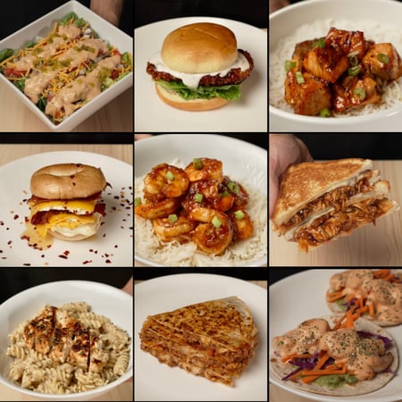 كتاب وصفات فت شيت ميلز (نسخة الكترونية) + تحديثات مستقبلية (مجانًا)