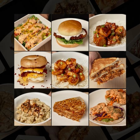 كتاب وصفات فت شيت ميلز (نسخة إلكترونية) + تحديثات مستقبلية (مجانًا)