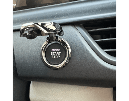 غطاء زر التشغيل