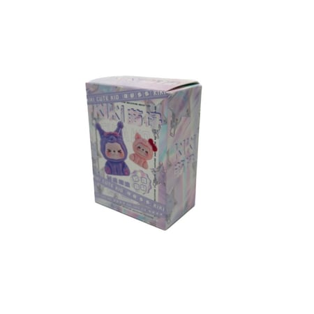 علبة المفاجأة بشكل كرومي ميلودي هيلوكتي كيرو بوكاتشو / الاختيار عشوائي