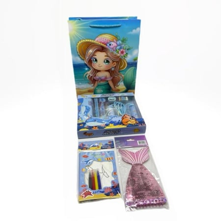 بكج حورية البحر 3