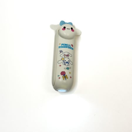 مروحة سينامورول مع كشاف وتعليقة