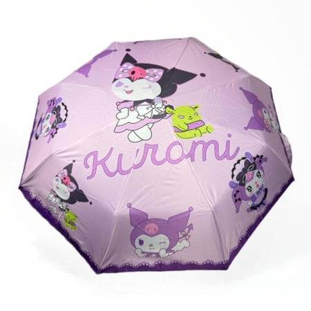 مظلة كورومي للأطفال بقفل ذاتي