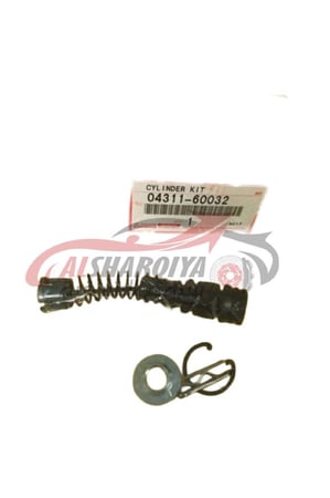 اصلاح كلتش فوق شاص +لاندكروزر