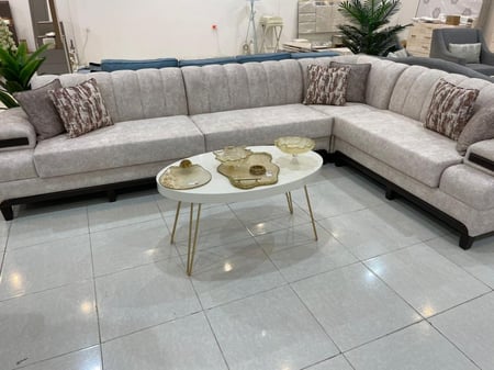 كنبة زاوية فرح