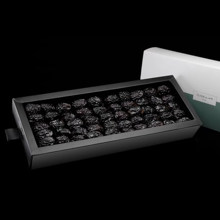 12 بوكسات عجوة (1 كيلو لكل بوكس)