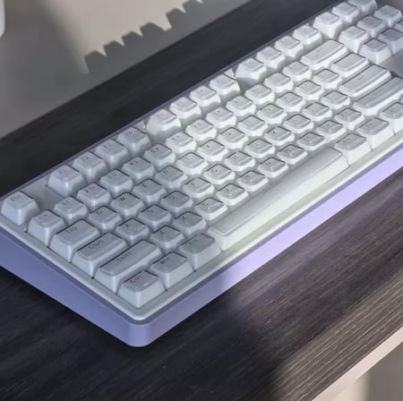 Keycaps - كي كابز ( شفاف )