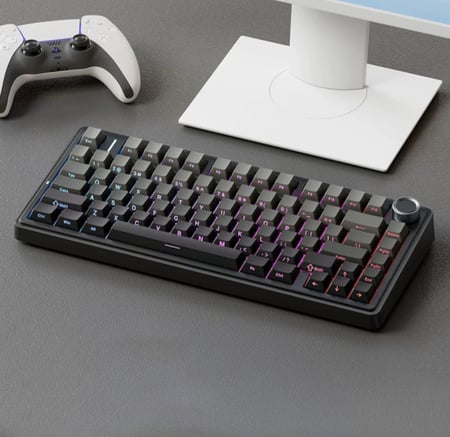 Keyboard AULA F75