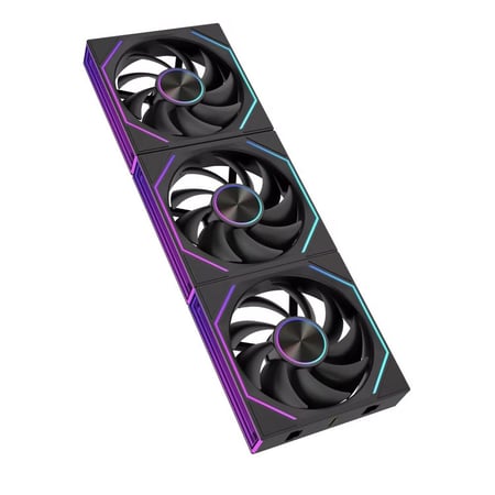 مراوح بي سي لومر  ARGB LED