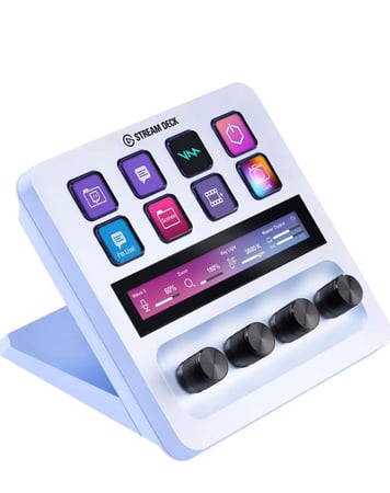 stream deck