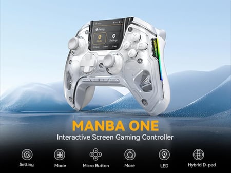 وحدة تحكم  -  Controller Manba One