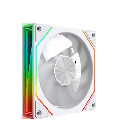 مراوح بي سي لومر  ARGB LED