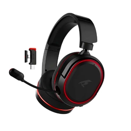 سماعه -Picun G2 E-sports Wireless - Wired Gaming Headset