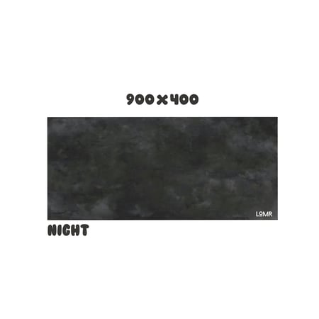 Night Mousepad - ماوس باد نايت