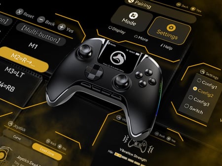 وحدة تحكم  -  Controller Manba One