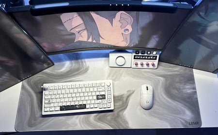Latte Mousepad  - ماوس باد لاتيه
