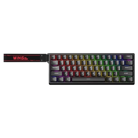 AULA Win68 HE and Win60 HE Magnetic RT E-Sports Keyboard