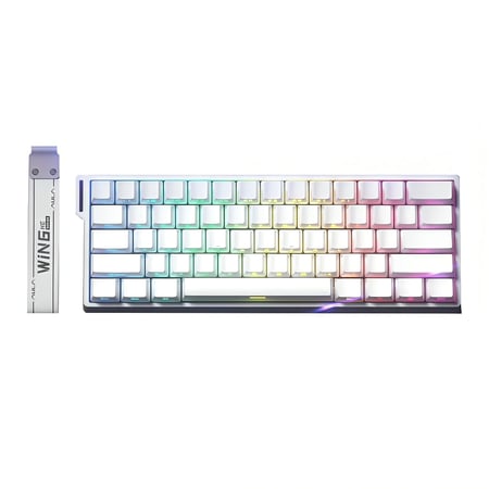 AULA Win68 HE and Win60 HE Magnetic RT E-Sports Keyboard - كيبورد