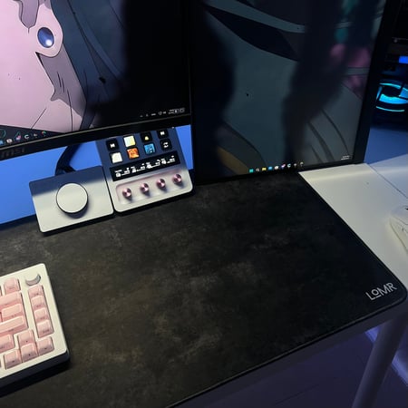 Night Mousepad - ماوس باد نايت