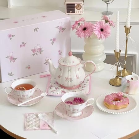 مجموعة روز باني - كلوي