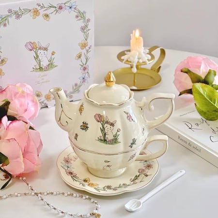 مجموعة باني - ارنب التوليب