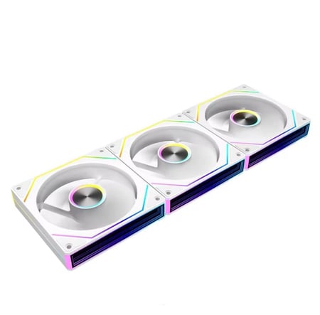 مراوح بي سي لومر  ARGB LED
