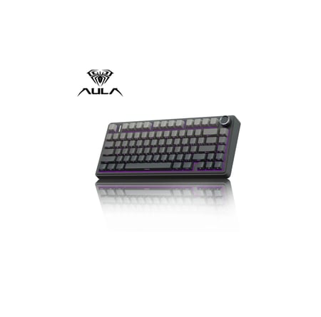 Keyboard AULA F75